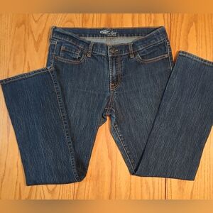 Old Navy Denim Jeans, Size 8. EUC